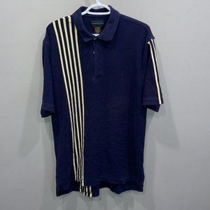 Vintage large men’s Izod club polo